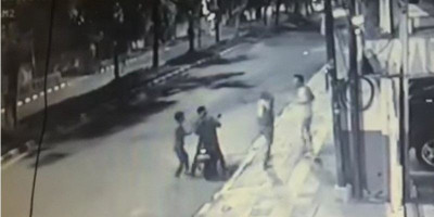 Tiga Begal Ponsel di Jalan Bungur Raya Diringkus 