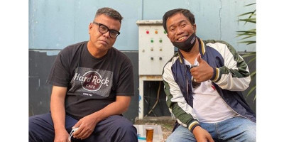 Baikan, Ternyata Abdel dan Temon Nggak Saling Tegur Selama 1,5 Tahun 