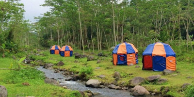 Simulasi Wisata Event dengan Protokol Kesehatan di Yogyakarta