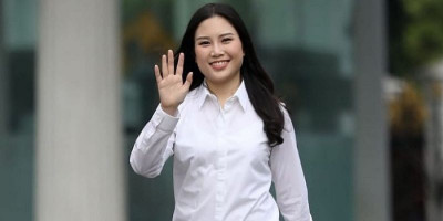 Pesan Wamen Cantik untuk Mahasiswa Hadapi Perubahan Zaman