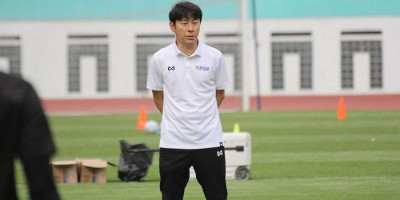 Timnas U-19 Menang Lawan Dinamo Zagreb, Shin Tae-yong: Masih Ada Kekurangan 