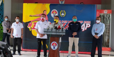 Liga 1 dan Liga 2 Ditunda Lagi Selama Sebulan 