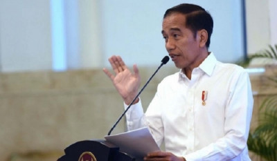 Jokowi Masuk 20 Besar Tokoh Paling Dikagumi Dunia, Obama yang Pertama