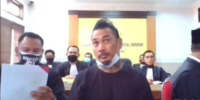 Bandingkan dengan Jaksa Pinangki, Kuasa Hukum Jerinx Minta Sidang Secara Langsung