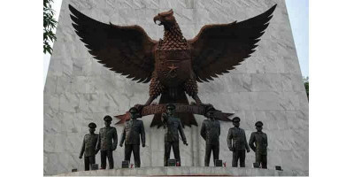 Telah Gugur Pahlawan Bangsa 