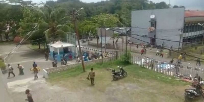Video Tembakan di Universitas Cenderawasih Papua Dipicu Aksi Mahasiswa