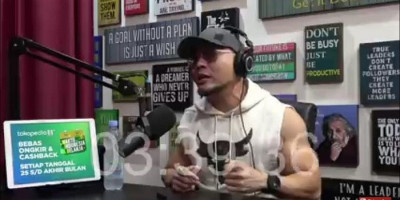 Deddy Corbuzier Sebut Jerinx Seharusnya Dibina, Bukan Ditangkap 