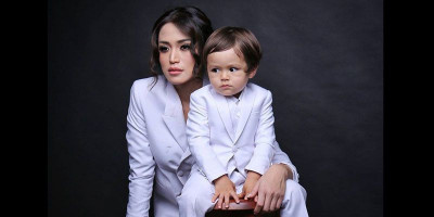 Jessica Iskandar Minta Maaf Pada El Barack, Kenapa? 