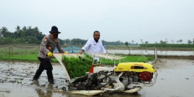Desa Rawan Kriminal Jadi Desa Bertuah
