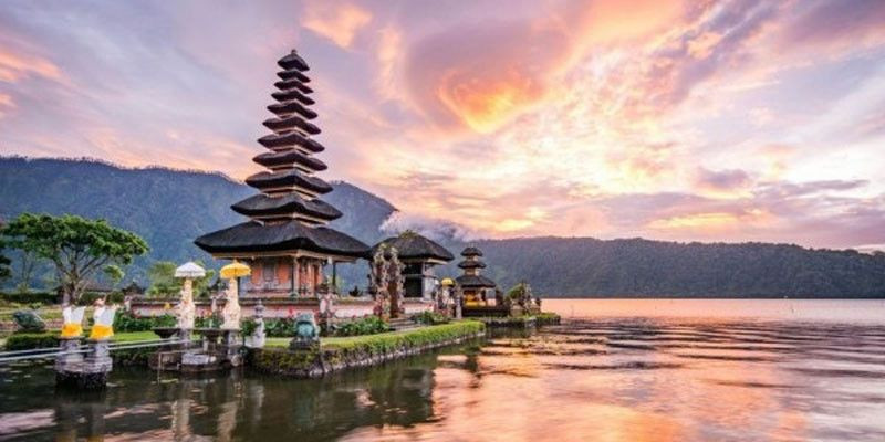 2021 Jadi Tahun Kebangkitan Pariwisata Indonesia