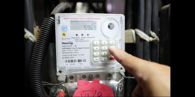PLN Turunkan Tarif Listrik Hingga Desember