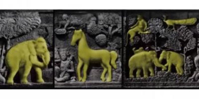 Relief Borobudur Bisa Jadi Katalog Spesies Jawa Kuno