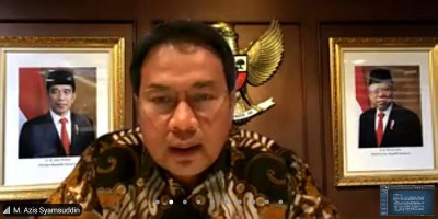 Azis Syamsuddin Dorong Aturan yang Lebih Tegas di Pilkada Serentak