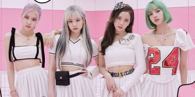 Luar Biasa, Blackpink Tempati Urutan ke-2 Jumlah Pelanggan di YouTube