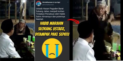 Persekusi Ustaz Hasan, Habib Salim Harus Diproses Hukum 