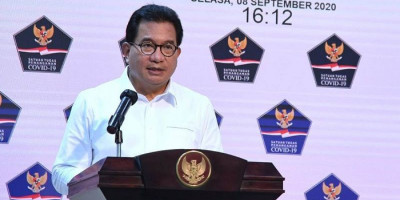 Indonesia Mohon Dapat Bantuan Rapid Test Antigen dari WHO