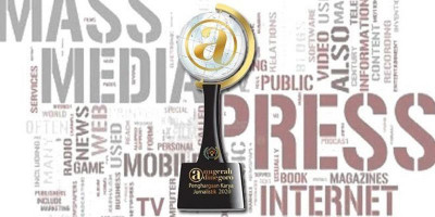 PWI Kembali Gelar Anugerah Jurnalistik Adinegoro