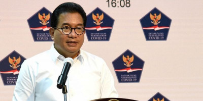 Penanganan Covid-19 di 10 Provinsi Prioritas Diklaim Membaik