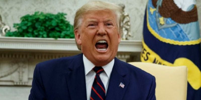 Presiden AS Donald Trump: Saya Dinyatakan Positif Covid-19