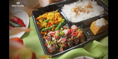 Jangan Lupa Cicipi Iga Bakar Santika di BSD City