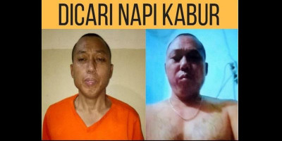 Buntut Kaburnya Cai Changpan, 5 Pegawai Lapas Tangerang Dinonaktifkan
