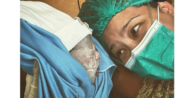 Rachel Maryam Melahirkan, Mulan Jameela: Semoga Menjadi Anak yang Saleh