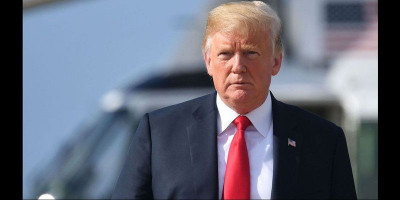 Semoga Cepat Sembuh, Pak Trump 