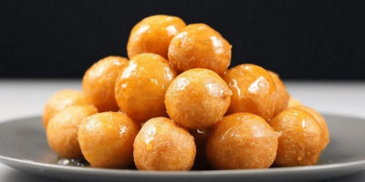 Resep: Cara Gampang Bikin Arabian Donut