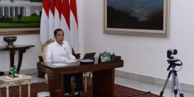 Sebut Penanganan Corona Cukup Baik, Jokowi Cari Keseimbangan yang Pas Antara Kesehatan dan Ekonomi