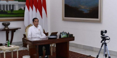 Ketika Jokowi Geram dengan Produksi Garam