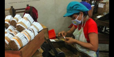 Sudah 63 Ribu Pekerja Sektor IHT Kena PHK