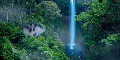 Wisata Alam Cimahi, Air dari Salah Satu Curugnya Dipercaya Sembuhkan Penyakit