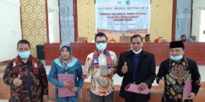 LEU MUI Bantu Warung Tradisional Di Pedesaan