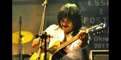Innalillahi, Gitaris OM PMR Budi Padukone Meninggal Dunia 