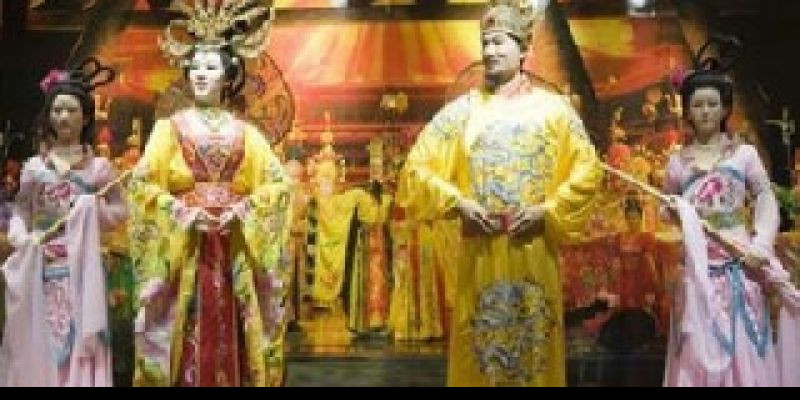 Rahasia Di Balik Selir Kaisar Tiongkok