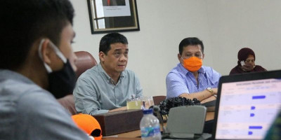 Pesan Jokowi Tak Perlu Sok-sokan Lockdown, Ini Kata Wagub DKI