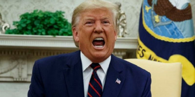 Kondisi Donald Trump Sempat Memburuk, Kadar Oksigennya Menurun