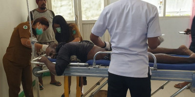 KKB Tembak Warga Sipil di Nduga