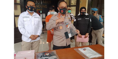 Dubbing Video Masjid Putar Musik Dugem, Kenneth William Terancam Penjara 6 Tahun