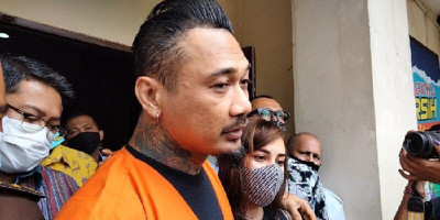 Sidang Tatap Muka Dikabulkan, Jerinx: Dokter Putra Tatap Mata Saya