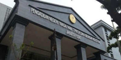 40 Pegawainya Reaktif Covid-19, PN Jakpus Ditutup Tiga Hari