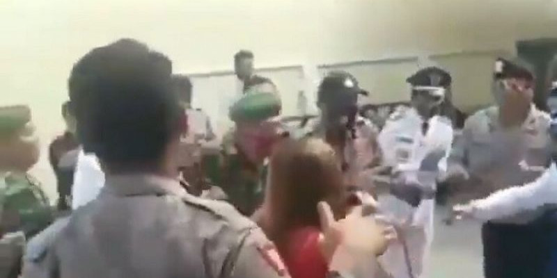 Polisi Berjoget dalam Video yang Viral Diperiksa, Biduannya Juga 