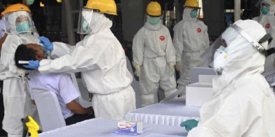 Ini Alasan Kemenkes Tetapkan Tarif Tes PCR Mandiri Rp 900 Ribu 