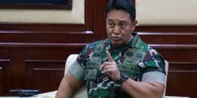 Hadiah dari Jenderal Andika untuk Prajurit yang Bertugas 18 Tahun di Papua Barat, Spesial