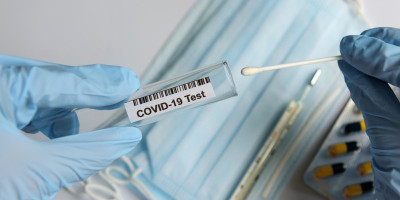 Wow, Penyanyi Ini Kembangkan Alat Deteksi Covid-19