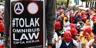 Polisi Amankan Puluhan Remaja yang Hadiri Undangan Demo