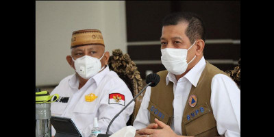 Doni Monardo: Protokol Kesehatan Jadi Vaksin Terbaik Saat Ini
