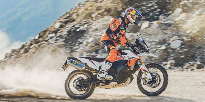 Dua Tipe Adventure Terbaru dari KTM 