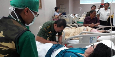 Sisi Lain Letnan Jenderal TNI (Purn) Terawan Agus Putranto 