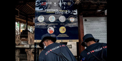 Warga Lokal Diajak Aktif Kembangkan Potensi Desa Wisata di Mandalika